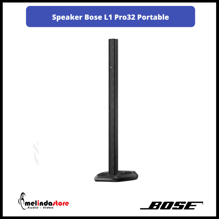 Speaker Bose L1 Pro32 Portable Line Array System